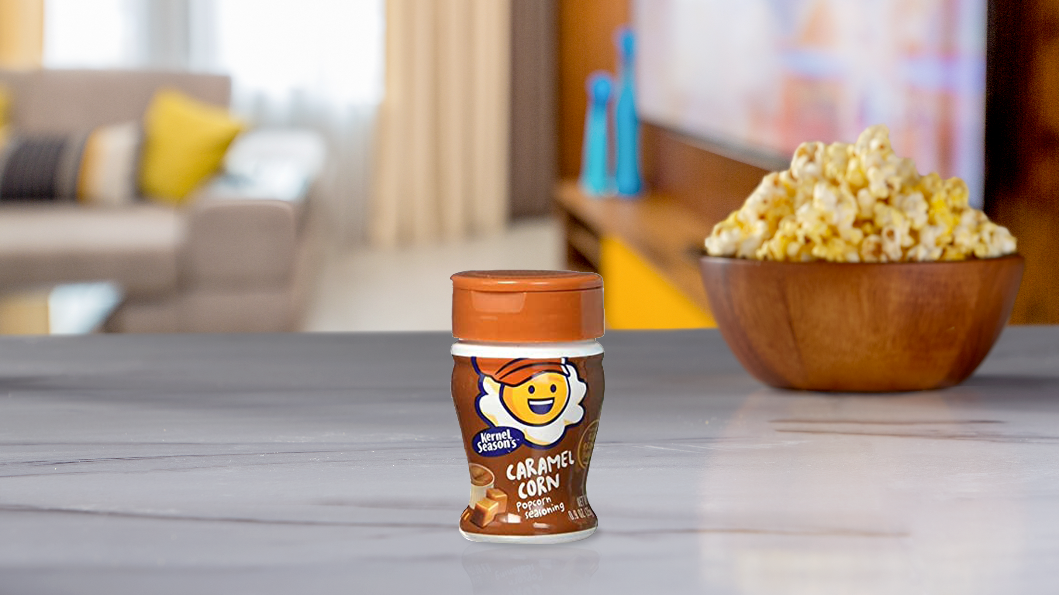 Order Caramel Kernel Seasoning (.9oz) food online from Harkins Theatres Chino Hils 18 store, Chino Hills on bringmethat.com