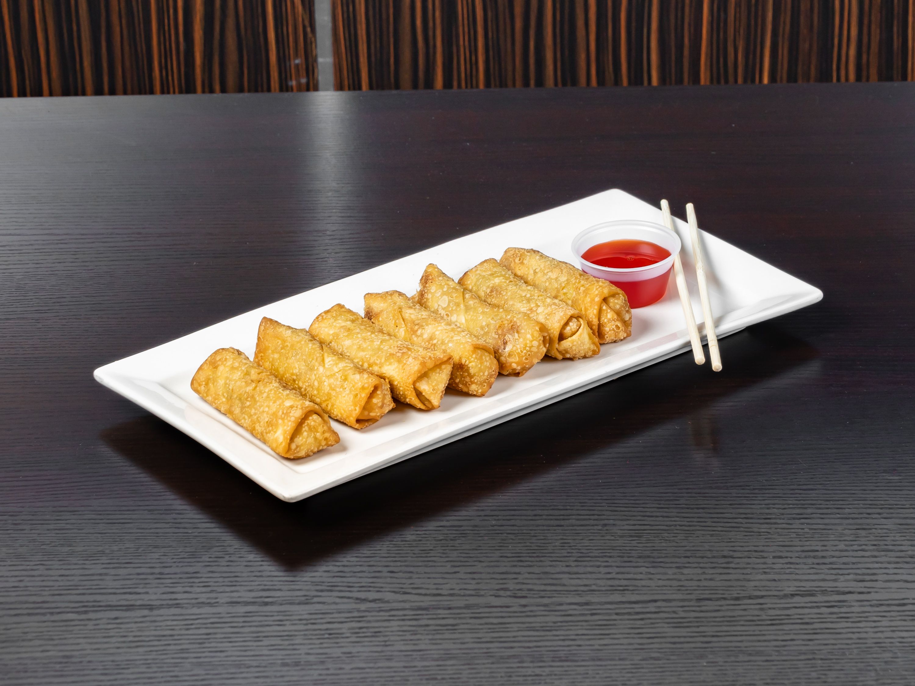 Order  A1. Egg Rolls food online from China King Supper Buffet store, Dallas on bringmethat.com