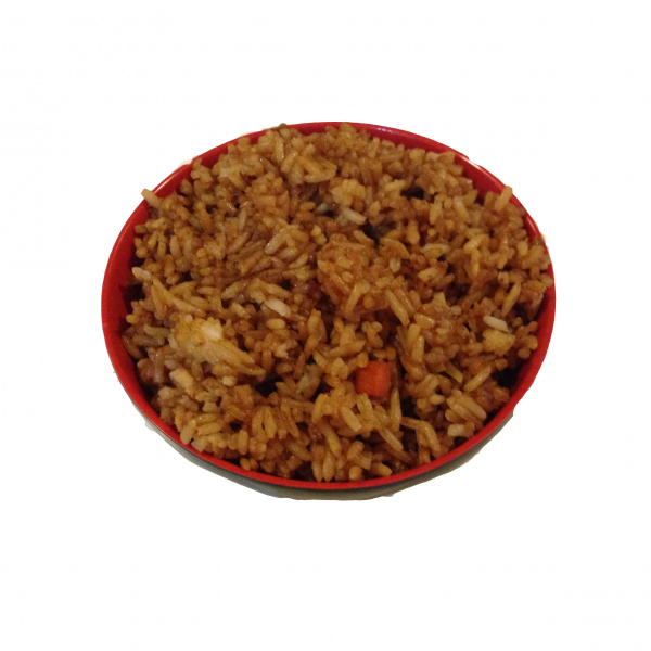Order S05. Plain Fried Rice food online from Lucky Kitchen store, Phoenix on bringmethat.com