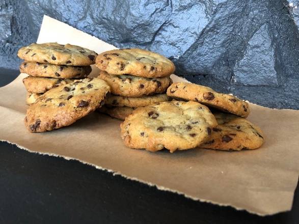 Order Chocolate Chip Cookie, Ea food online from 101 Beer Kitchen store, Dublin on bringmethat.com