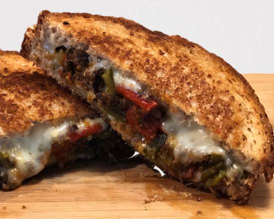Order Wild West Melt food online from Patty Melt Co. store, Northlake on bringmethat.com