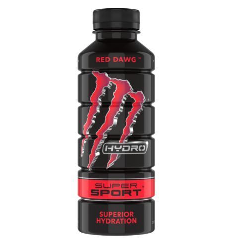 Order Monster Hydro Super Sport Red Dawg 20oz food online from 7-Eleven store, Draper on bringmethat.com