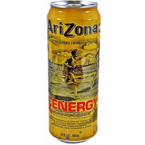 Order Arizona RX Energy 23oz Can food online from 7-Eleven store, Virginia Beach on bringmethat.com