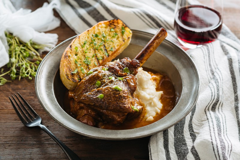 Order Osso Bucco food online from Urban Plates store, Irvine on bringmethat.com