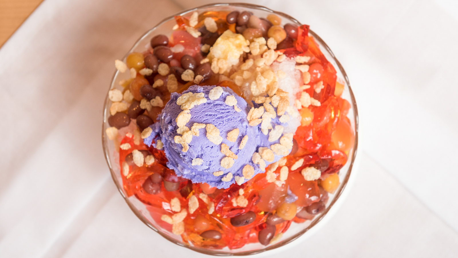 Order Halo-Halo Special food online from Goldilocks store, Union City on bringmethat.com