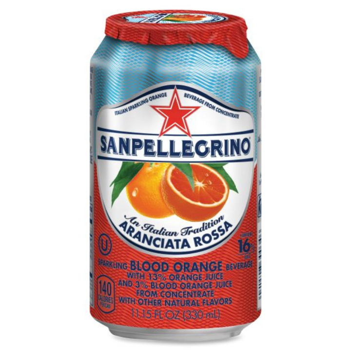 Order Sanpellegrino Sparkling Blood Orange food online from The Bella Ciao store, Charlotte on bringmethat.com