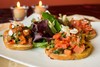 Order Bruschetta food online from Slice Of Italy store, Bakersfield on bringmethat.com