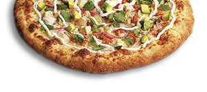 Order Mexican Chicken Pizza food online from zpizza store, Sunnyvale on bringmethat.com