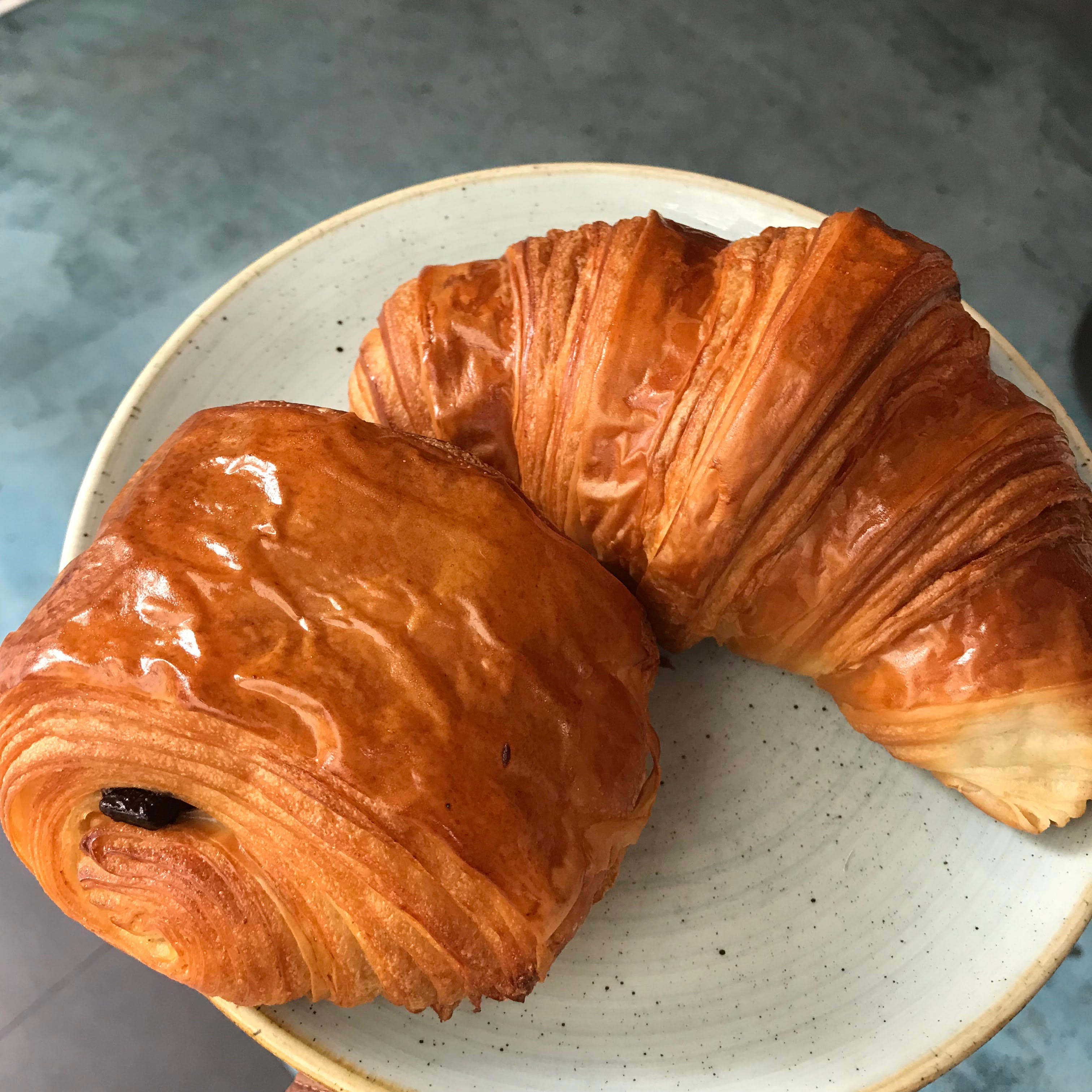 Order Butter Croissant food online from Two Hands store, New York on bringmethat.com
