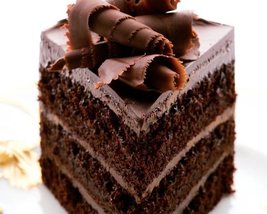 Order Chocolate Cake food online from Antonio's House of Pizza store, Orlando on bringmethat.com