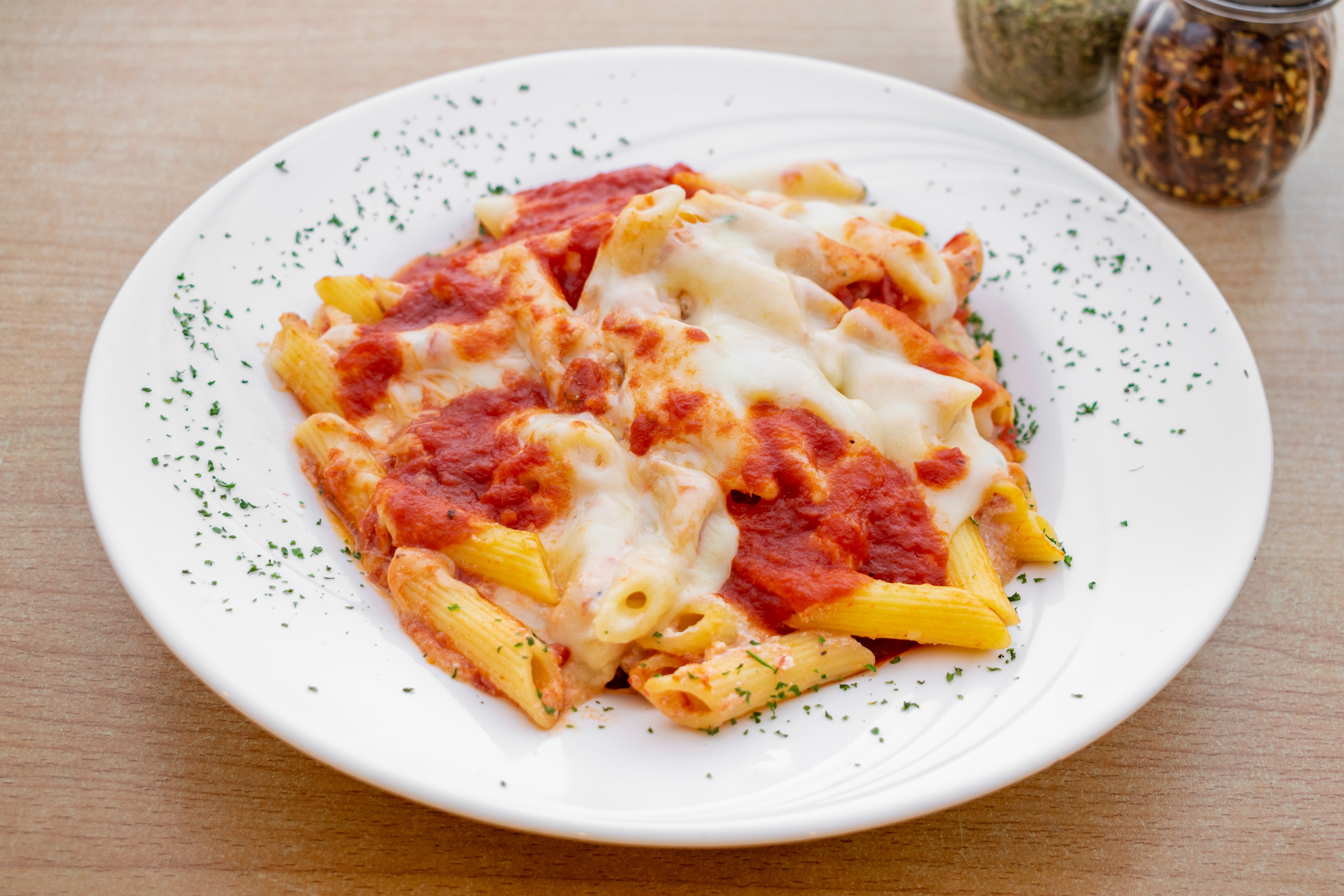 Order Baked Ziti - Pasta food online from Dusals store, Milltown on bringmethat.com