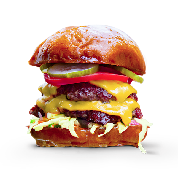 Order Double Stack food online from Brome Modern Eatery store, Dearborn on bringmethat.com