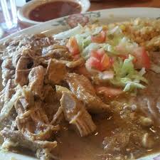 Order Chile Verde food online from Ixtapa Grill Family Mexican Restaurant store, Hamden on bringmethat.com