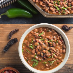 Order Cowboy Beans food online from Shortys Texas Bbq - store, Sunnyvale on bringmethat.com