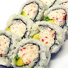 Order 1. California Roll food online from Kippu Japanese Cuisine store, San Francisco on bringmethat.com