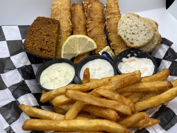 Order Fish Fry food online from Sobelman Pub & Grill store, Waukesha on bringmethat.com