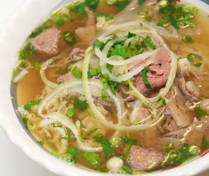 Order Beef Noodle food online from Little La Lune store, Long Beach on bringmethat.com