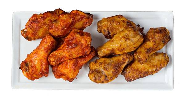 Order Combo Chicken Wings food online from Sarpino's Pizzeria - Leawood store, Leawood on bringmethat.com
