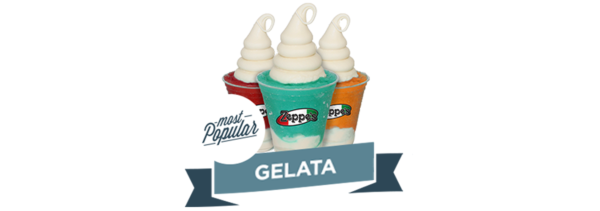 Order Gelata food online from Zeppe Italian Ice And Frozen Custard store, Syracuse on bringmethat.com