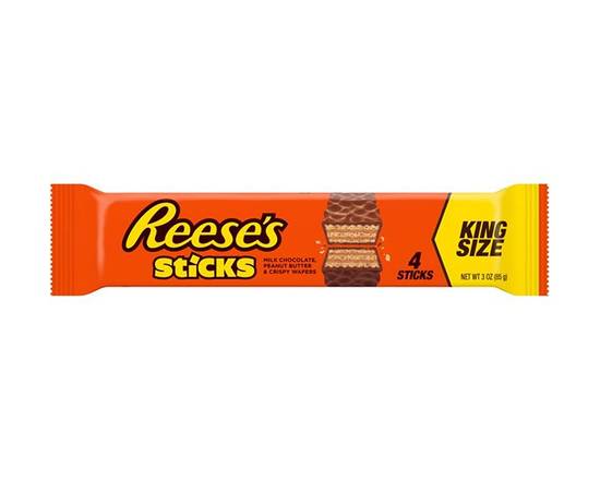 Order Reese's Sticks King Size 3oz food online from Chevron Extramile store, Vancouver on bringmethat.com