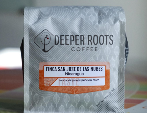 Order Finca San Jose de las Nubes, Nicaragua food online from Deeper Roots Coffee store, Cincinnati on bringmethat.com
