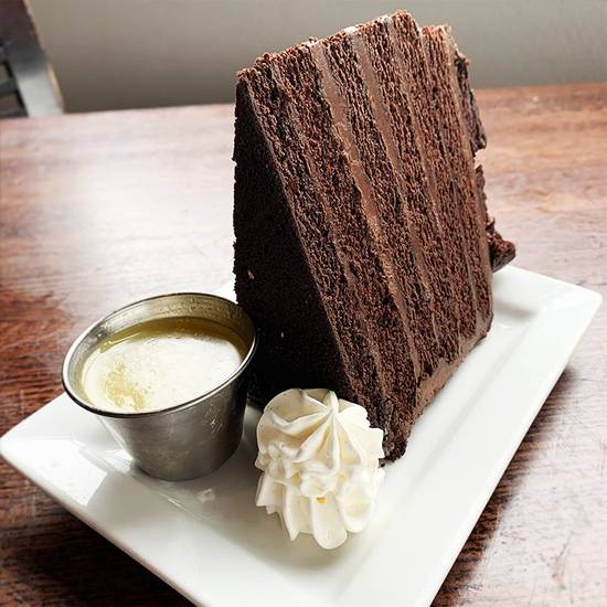 Order Chocolate Cake food online from Granite City Food & Brewery store, Sioux falls on bringmethat.com