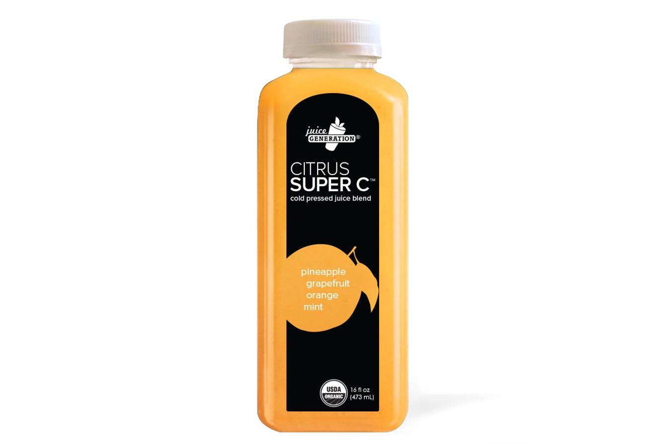 Order Citrus Super C™ food online from Juice Generation store, Williamsburg on bringmethat.com