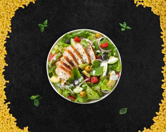 Order Grill Out Chicken Salad food online from Mac in the Middle store, Cleveland on bringmethat.com