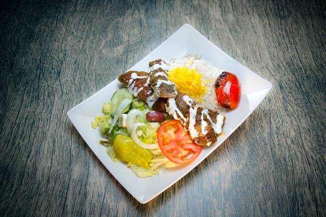 Order Moby's Gyro food online from Moby Dick House of Kabob store, Washington on bringmethat.com
