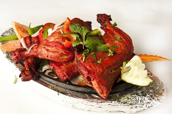 Order Tandoori Chicken food online from Tava store, Morton Grove on bringmethat.com