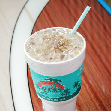 Order Caribbean Cola food online from Bahama Buck store, Colleyville on bringmethat.com