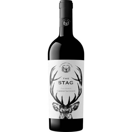 Order St. Huberts The Stag Cabernet Sauvignon (750 ML) 141600 food online from Bevmo! store, Torrance on bringmethat.com