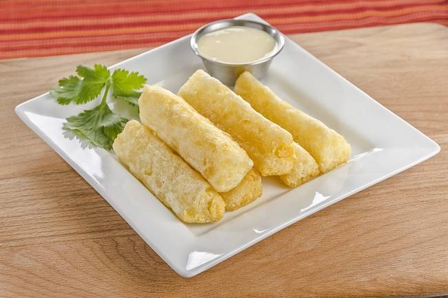 Order Yuca Fries food online from Papi Cuban store, Kennesaw on bringmethat.com
