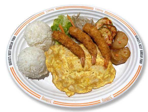 Order Shrimp and Fish Jun food online from Pearl Korean Bbq store, Honolulu on bringmethat.com