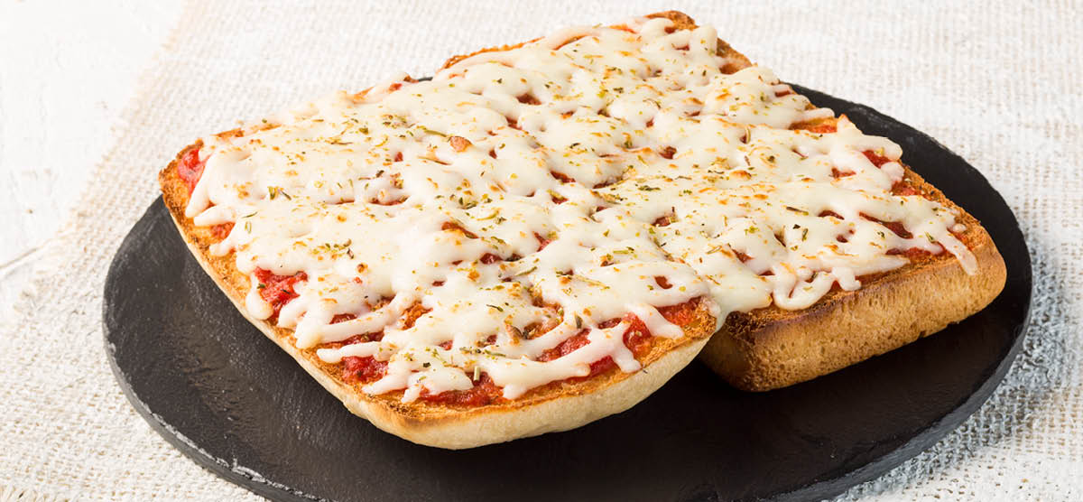 Order Cheese Pizza Bread food online from Earl Of Sandwich store, Long Beach on bringmethat.com