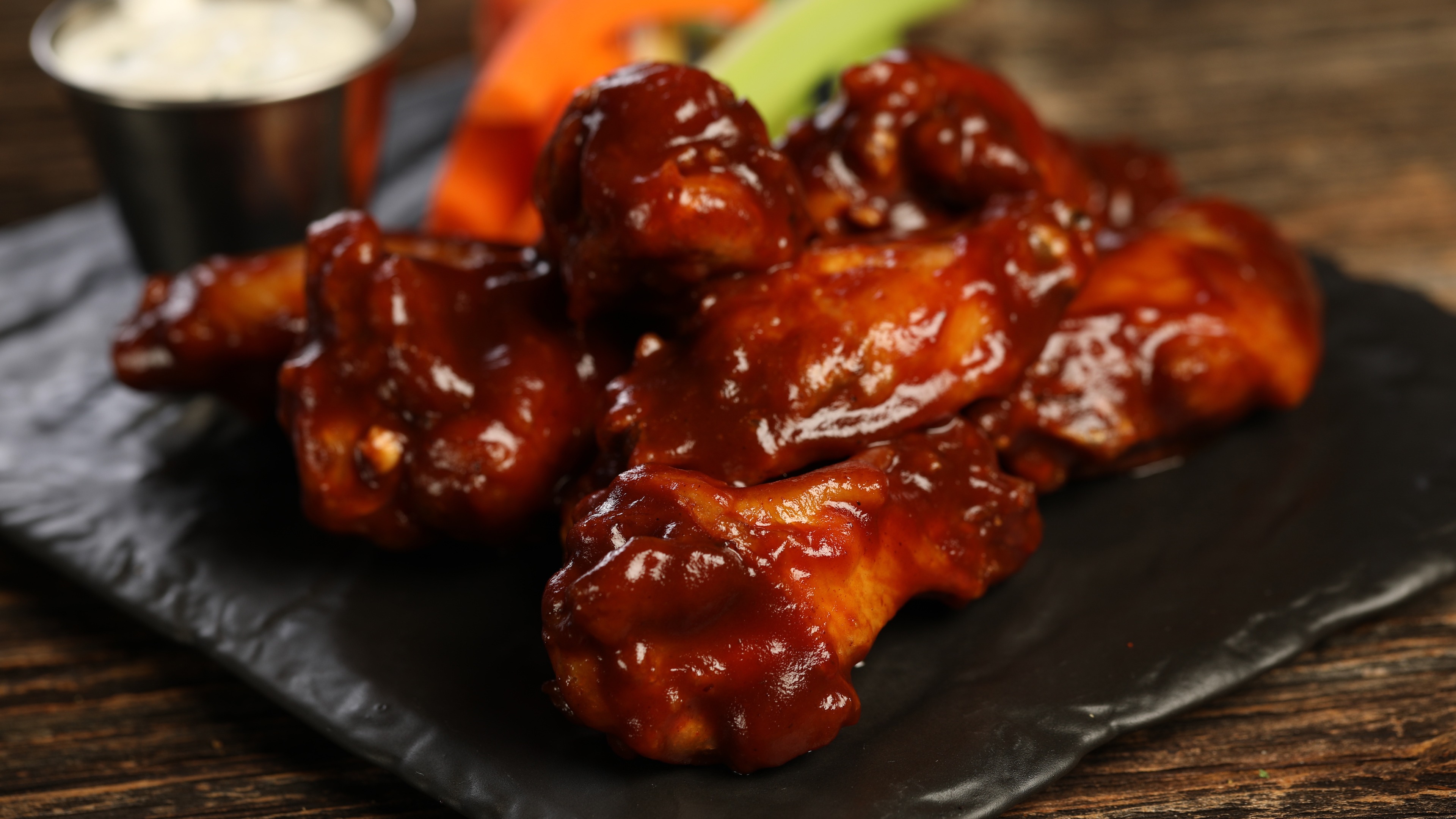 Order Classic BBQ food online from Hunan Wings store, San Francisco on bringmethat.com