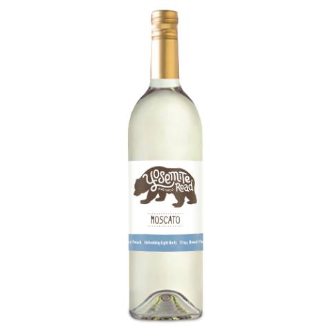 Order Yosemite Road Moscato 750mL food online from 7-Eleven store, Elgin on bringmethat.com