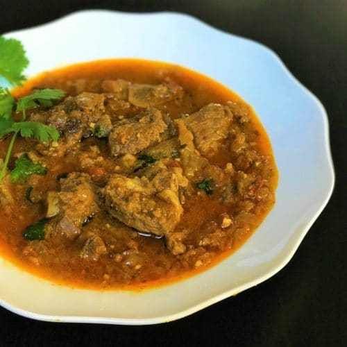 Order Goat Masala food online from Pb08 Indian Bistro & Bar store, Livermore on bringmethat.com