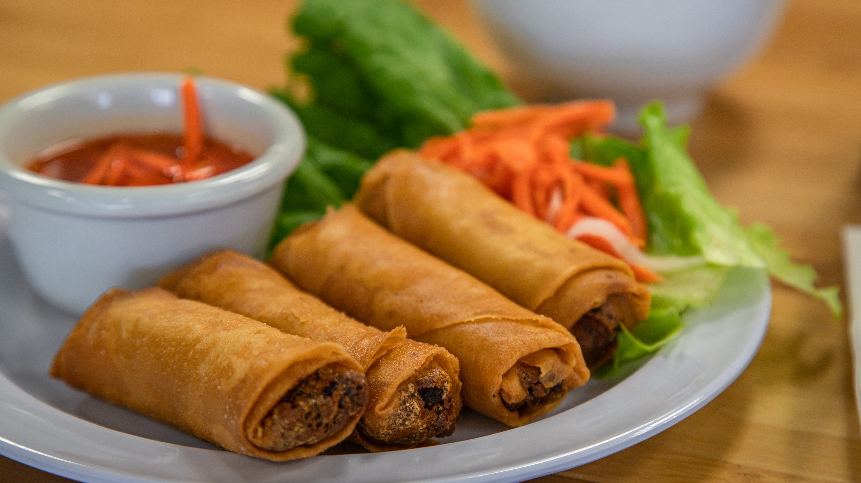 Order Imperial Rolls food online from Pho Cafe Hong Kong Diner store, Reno on bringmethat.com