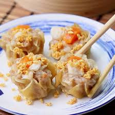 Order AP3. Five Thai Style Dumpling food online from Thai Time Cuisine store, La Habra on bringmethat.com