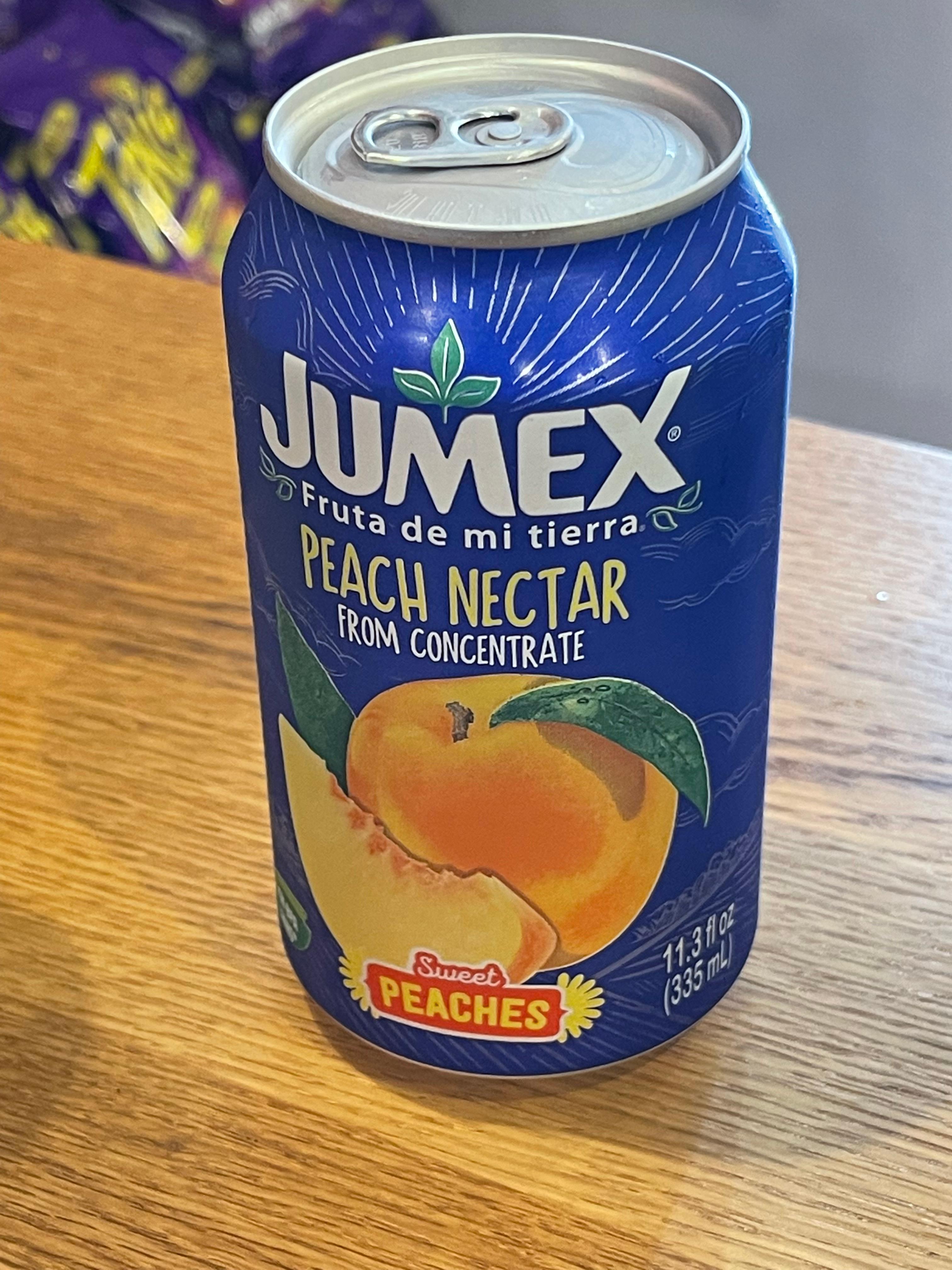 Order Jumex de Durazno food online from Canela store, Cherry Hill on bringmethat.com