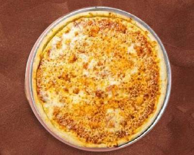 Order Thin Crust Cheese Feast Pizza 12' food online from Skinny Thin Pizza store, Nashville-Davidson on bringmethat.com