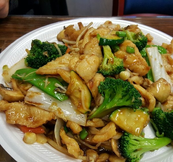 Order Chicken Chop Suey food online from China Hot Wok store, Las Vegas on bringmethat.com
