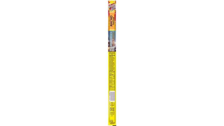 Order Slim Jim Giant Nacho Flavor food online from Red Roof Market store, Lafollette on bringmethat.com