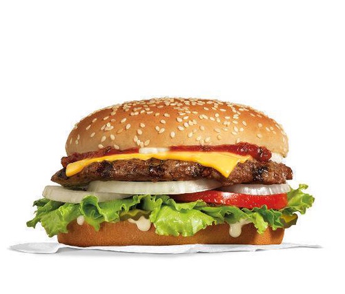 Order Beyond Famous Star® with Cheese food online from Carl Jr store, Santa Maria on bringmethat.com