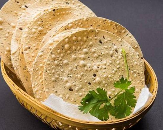 Order Papad food online from Rasoi Fusion Indian Cuisine store, Roswell on bringmethat.com