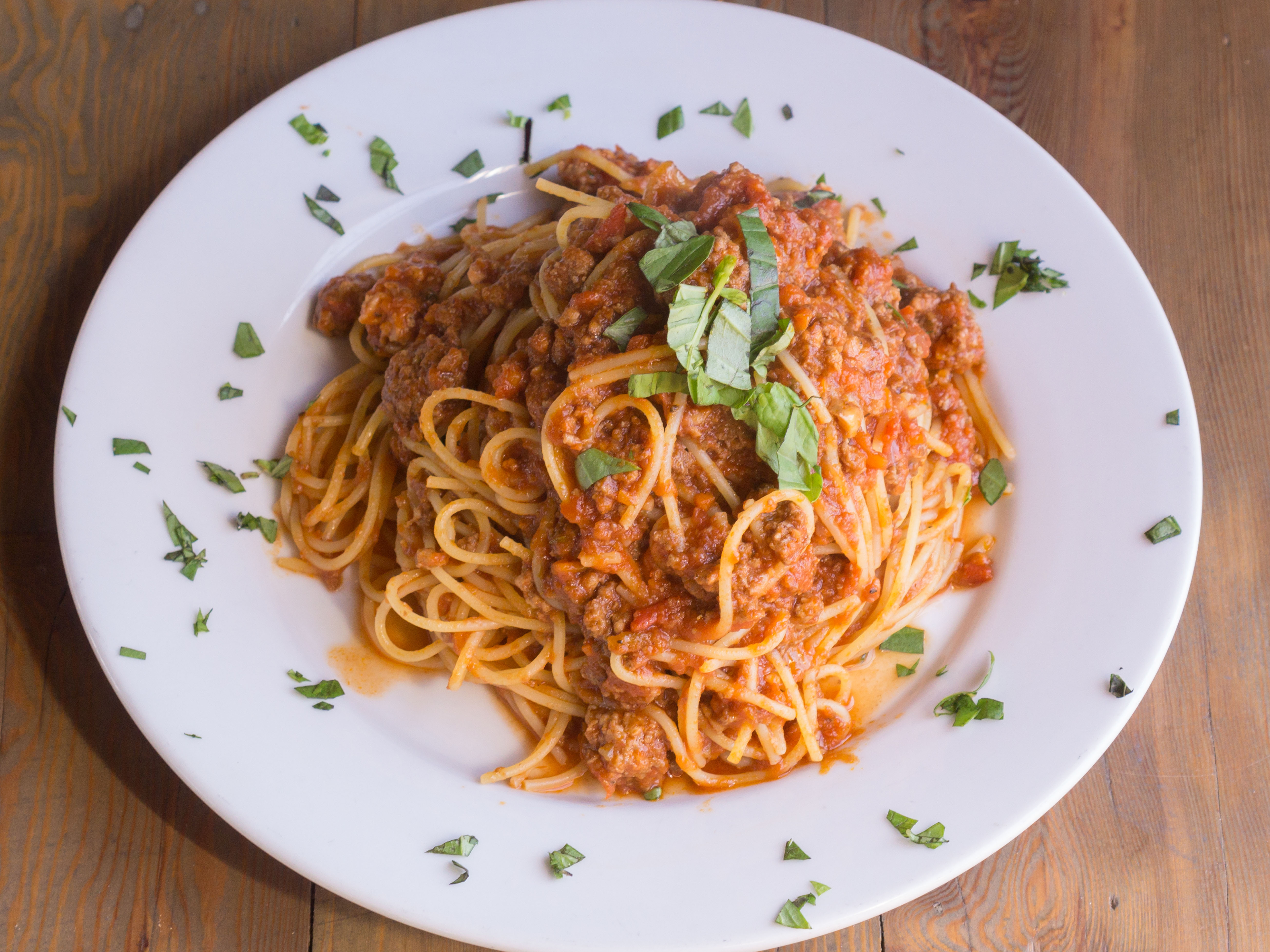Order Bolognese food online from Landini Pizzeria store, San Diego on bringmethat.com