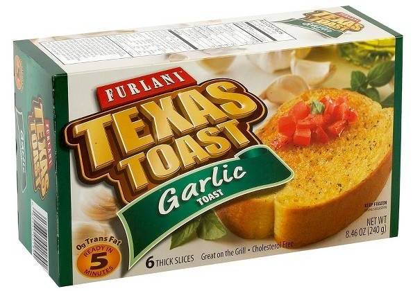 Order Furlani Garlic Toast (8.46 oz) food online from Ctown Supermarkets store, Uniondale on bringmethat.com