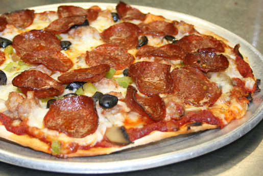 Order Appetite Extinguisher food online from Falls Firehouse Pizza Inc store, Sheboygan Falls on bringmethat.com