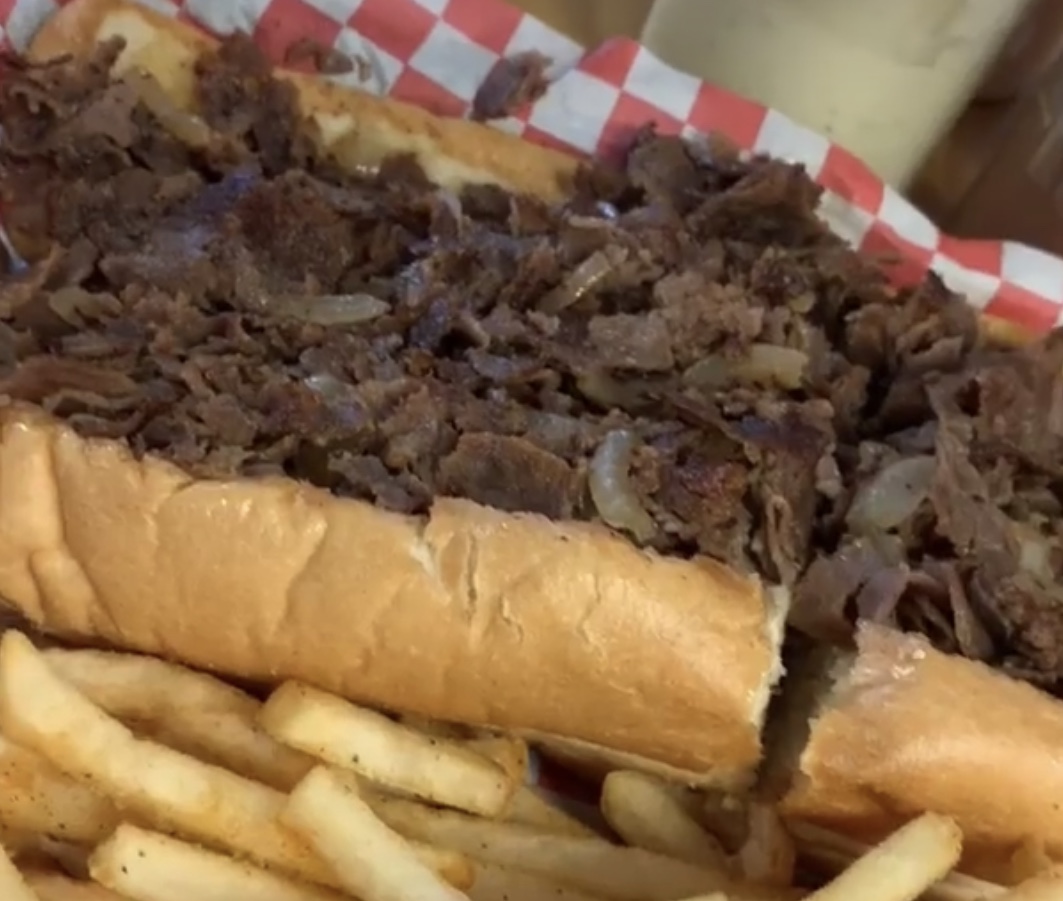 Order 2. Philly Cheesesteak food online from Big Tony's West Philly Cheesesteaks store, Dallas on bringmethat.com